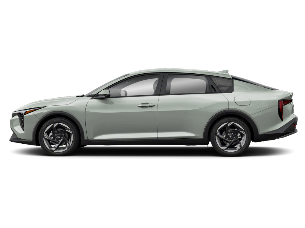 2026 kia k4 Exterior