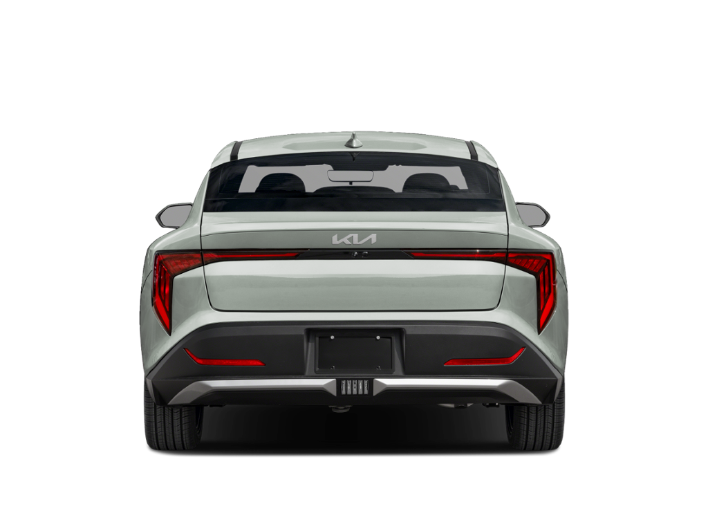 2026 kia k4 Exterior