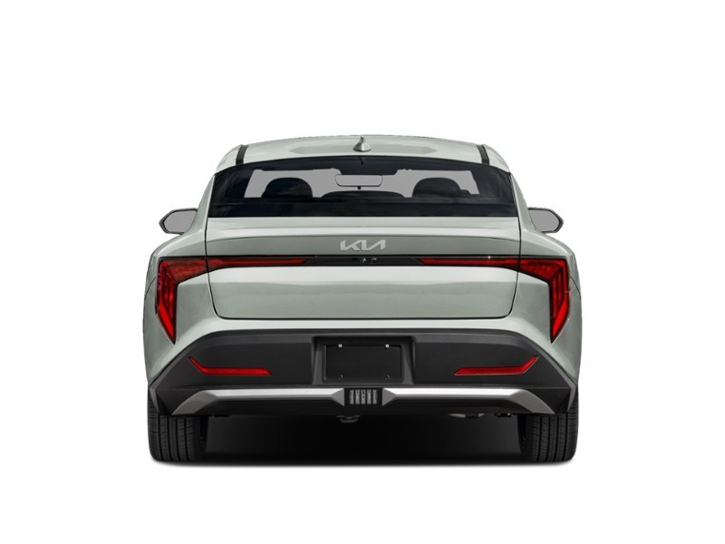 2026 Kia K4 EX+ FWD Exterior Shot 7