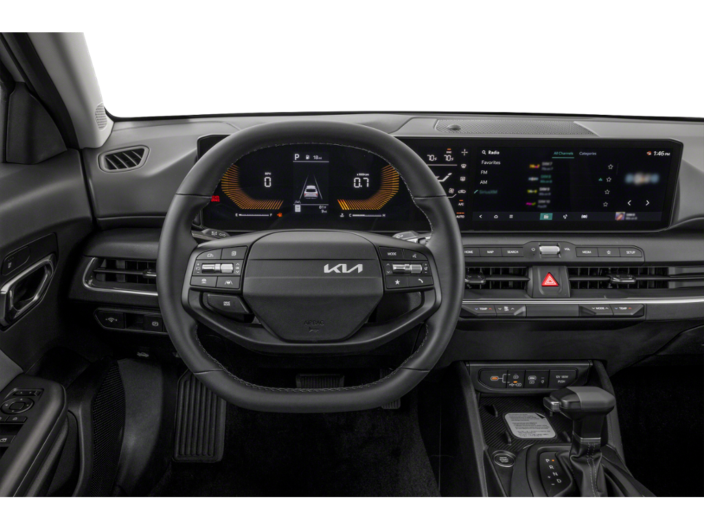 2026 kia k4 Interior