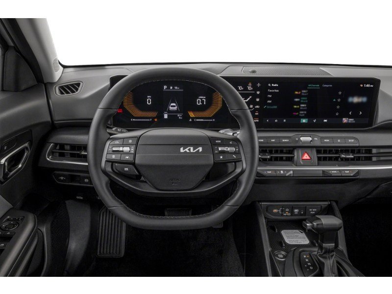 2026 Kia K4 EX FWD Interior Shot 3