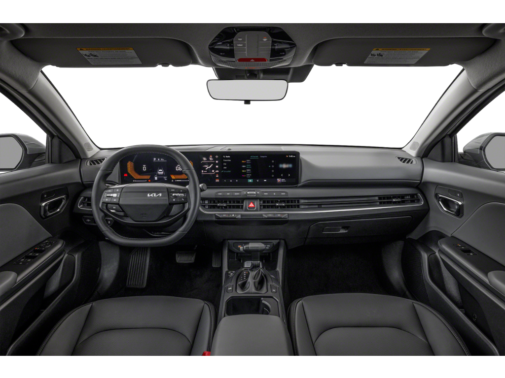 2026 kia k4 Interior