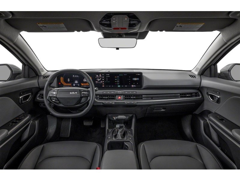2026 Kia K4 EX FWD Interior Shot 6