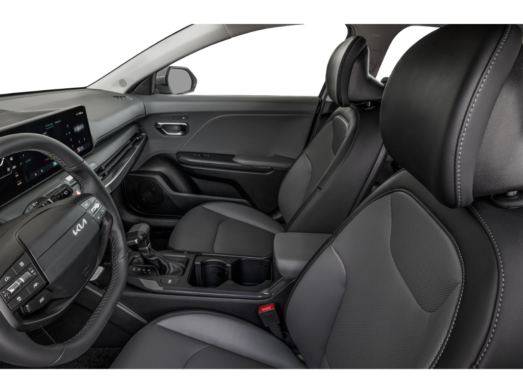 2026 kia k4 Interior