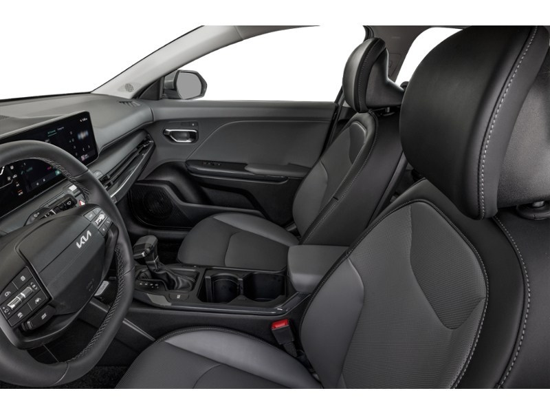 2026 Kia K4 EX+ FWD Interior Shot 4