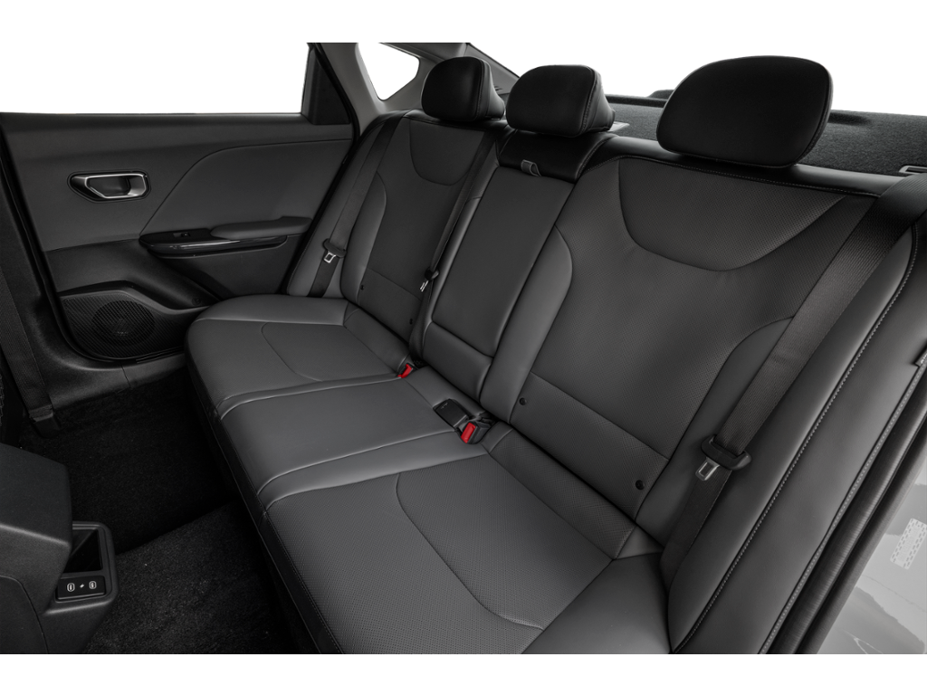 2026 kia k4 Interior