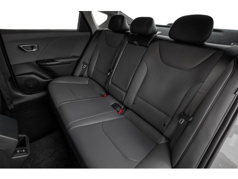 2026 Kia K4 EX FWD Interior Shot 5