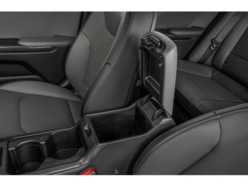 2026 Kia K4 EX+ FWD Interior Shot 7