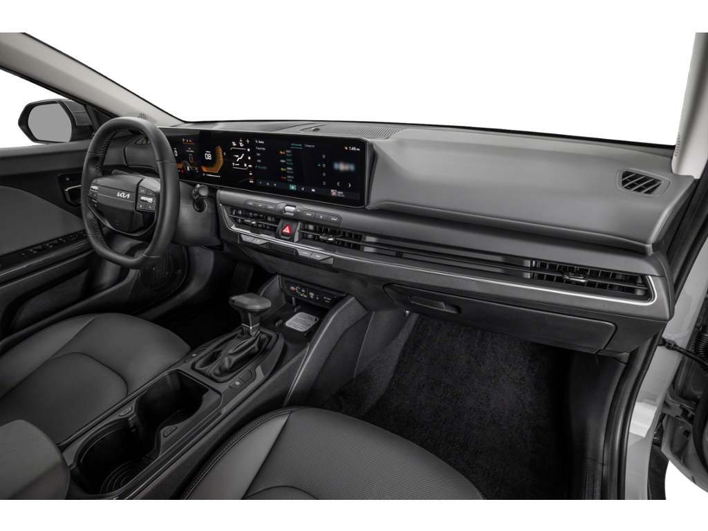 2026 kia k4 Interior