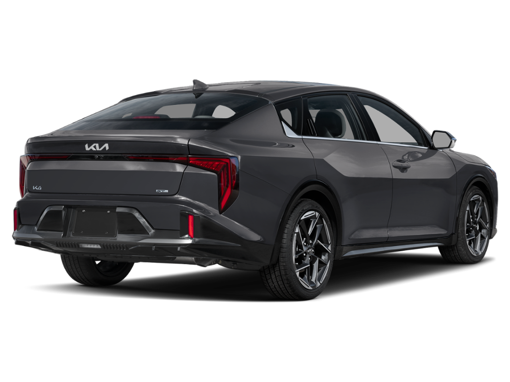 2026 kia k4 Exterior