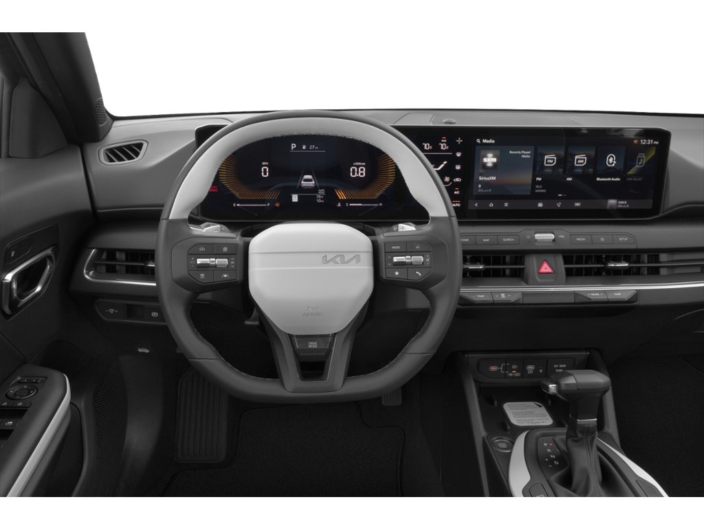 2026 kia k4 Interior