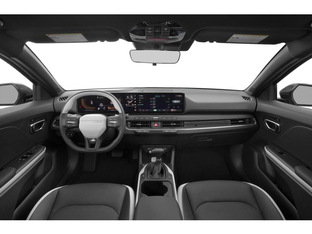 2026 kia k4 Interior
