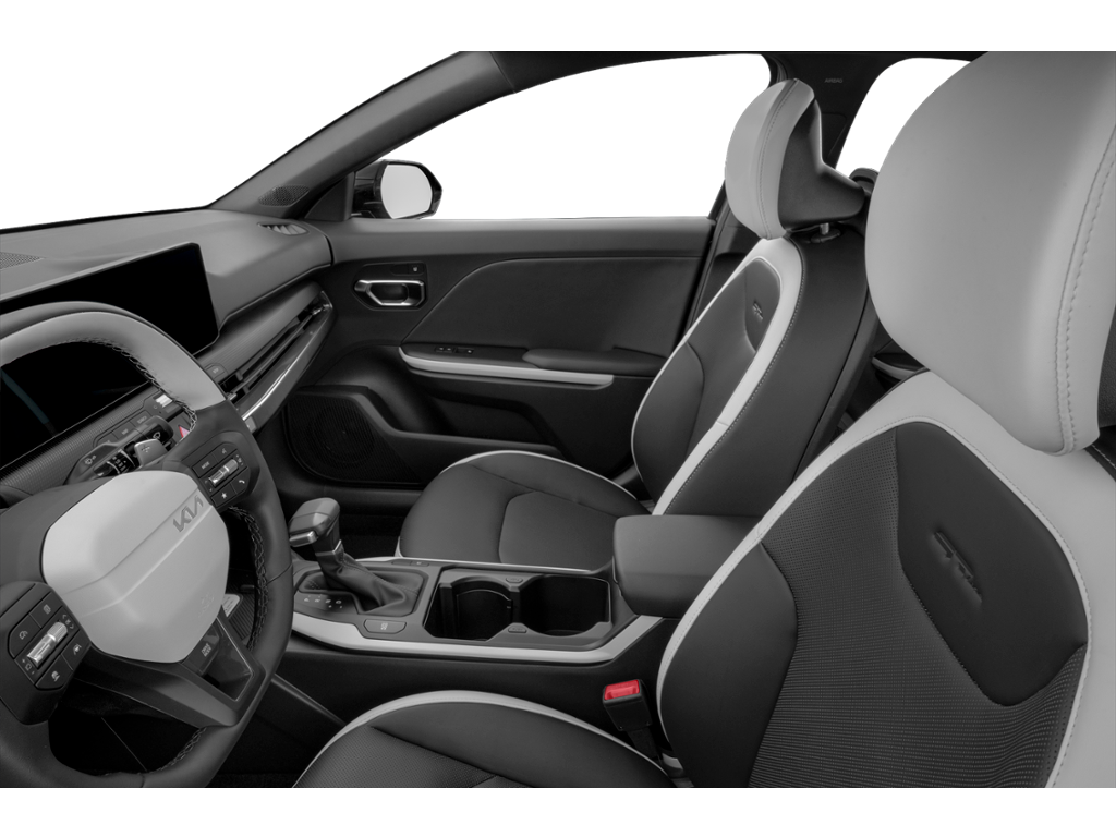 2026 kia k4 Interior