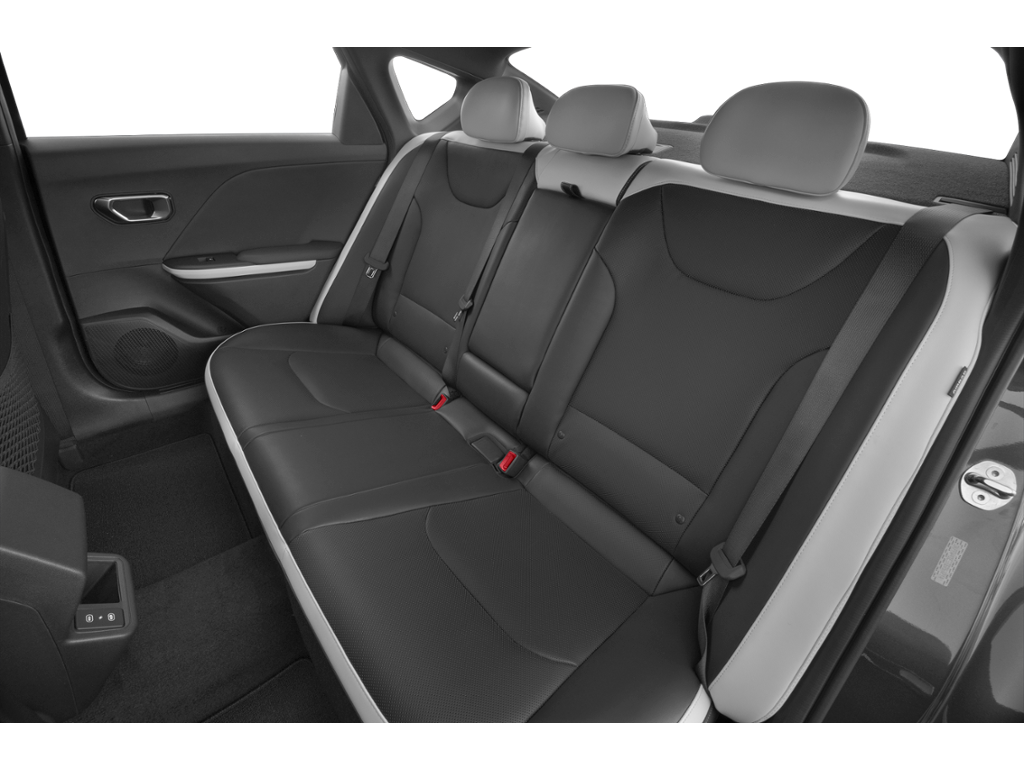 2026 kia k4 Interior