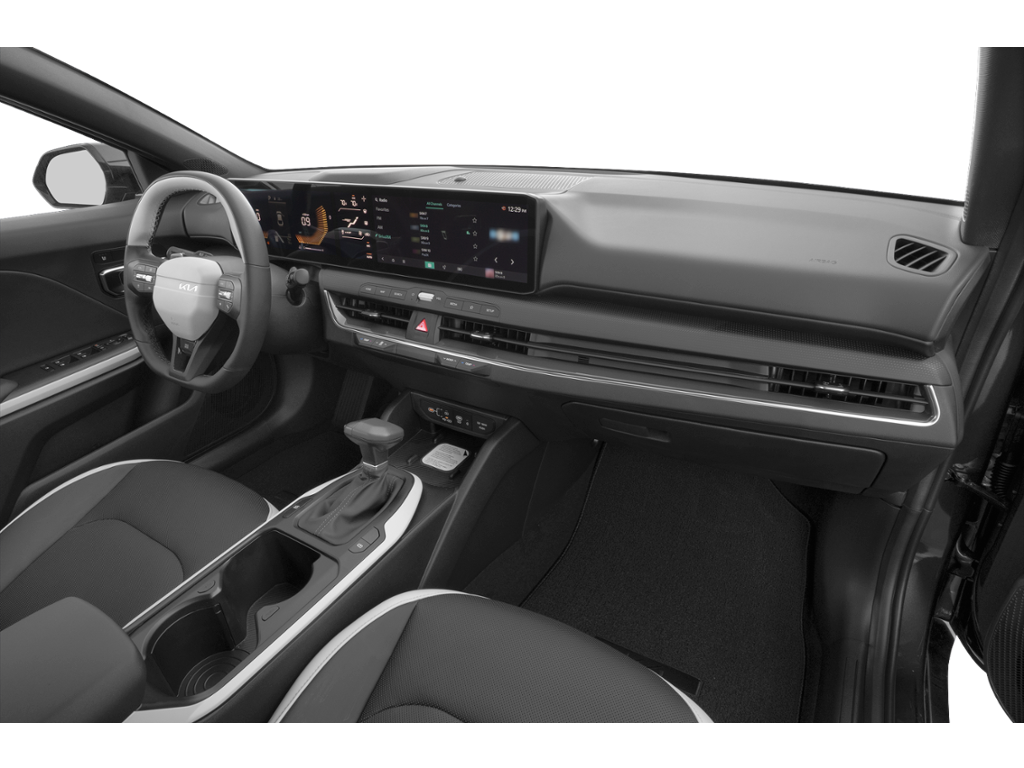 2026 kia k4 Interior
