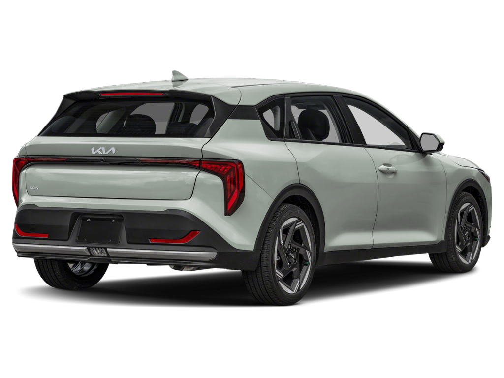 2026 kia k4 Exterior
