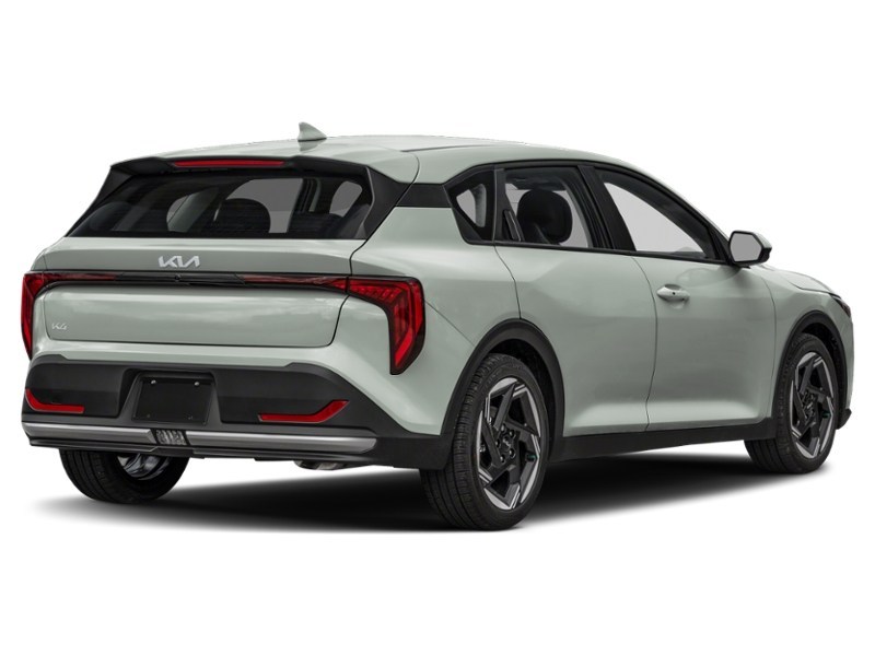 2026 Kia K4 Hatchback EX FWD Exterior Shot 2