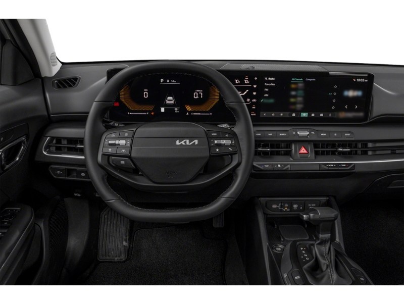 2026 Kia K4 Hatchback EX FWD Interior Shot 3