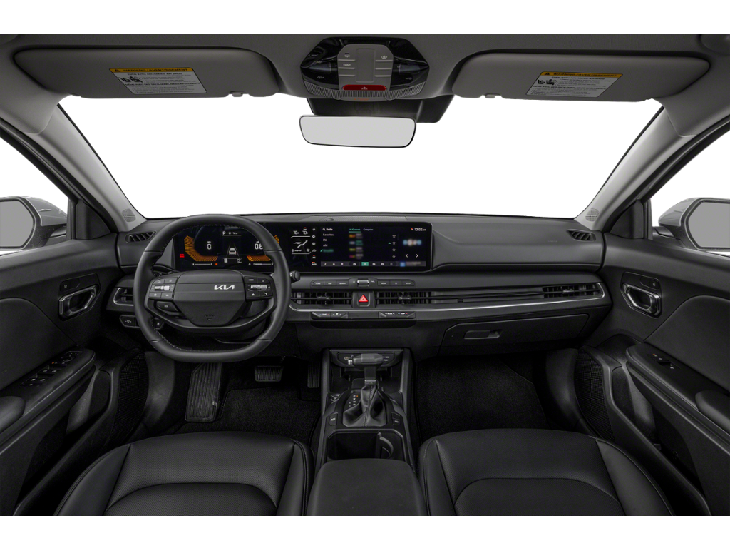 2026 kia k4 Interior