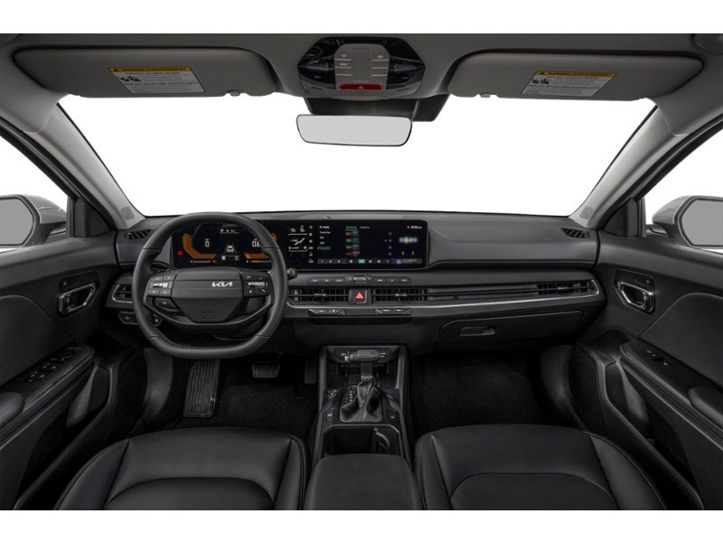 2026 Kia K4 Hatchback EX FWD Interior Shot 6