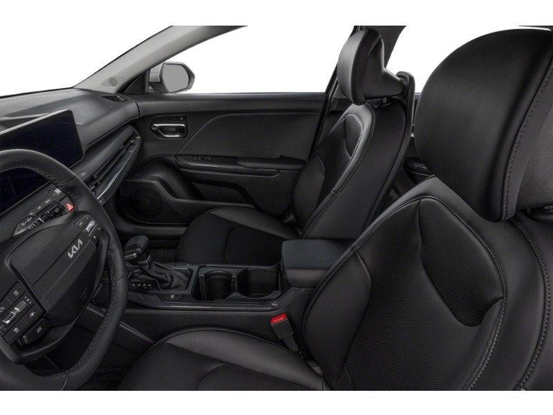 2026 Kia K4 Hatchback EX FWD Interior Shot 4