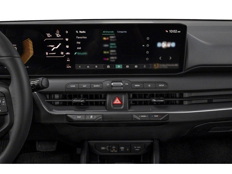 2026 Kia K4 Hatchback EX FWD Interior Shot 2
