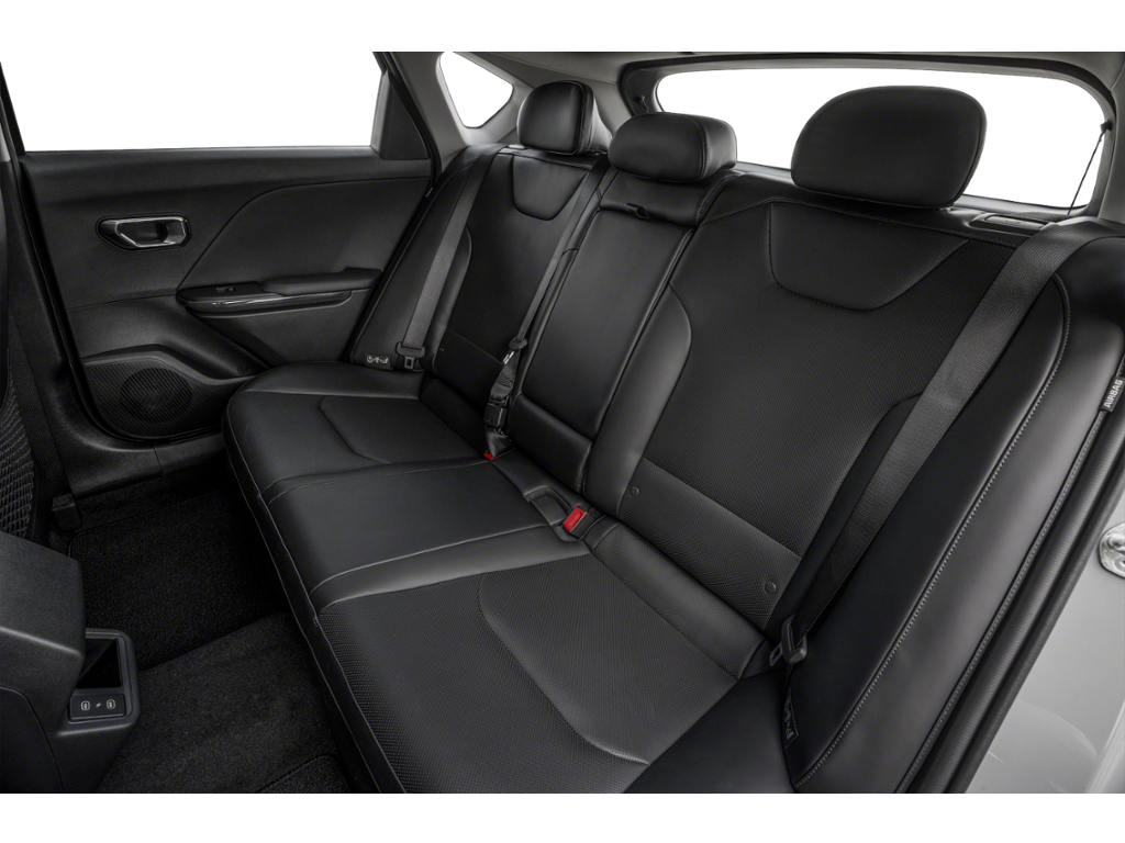 2026 kia k4 Interior