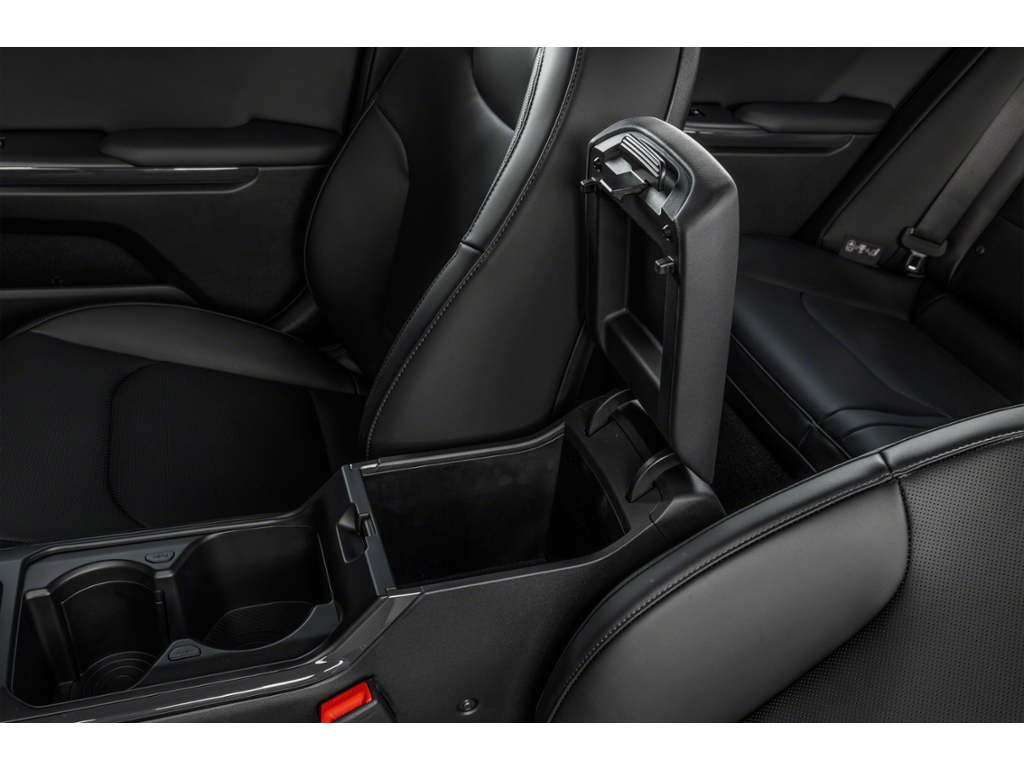 2026 kia k4 Interior