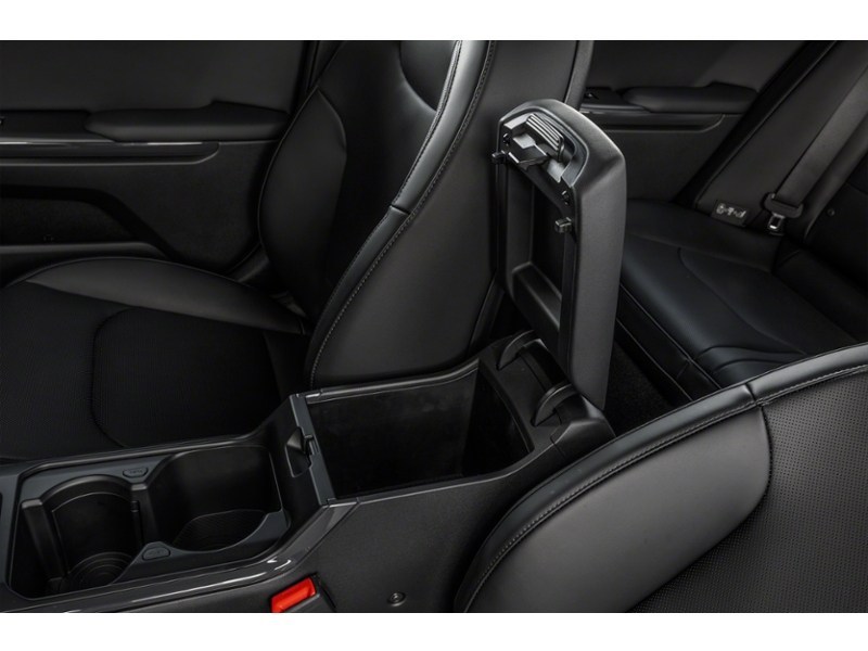 2026 Kia K4 Hatchback EX FWD Interior Shot 7