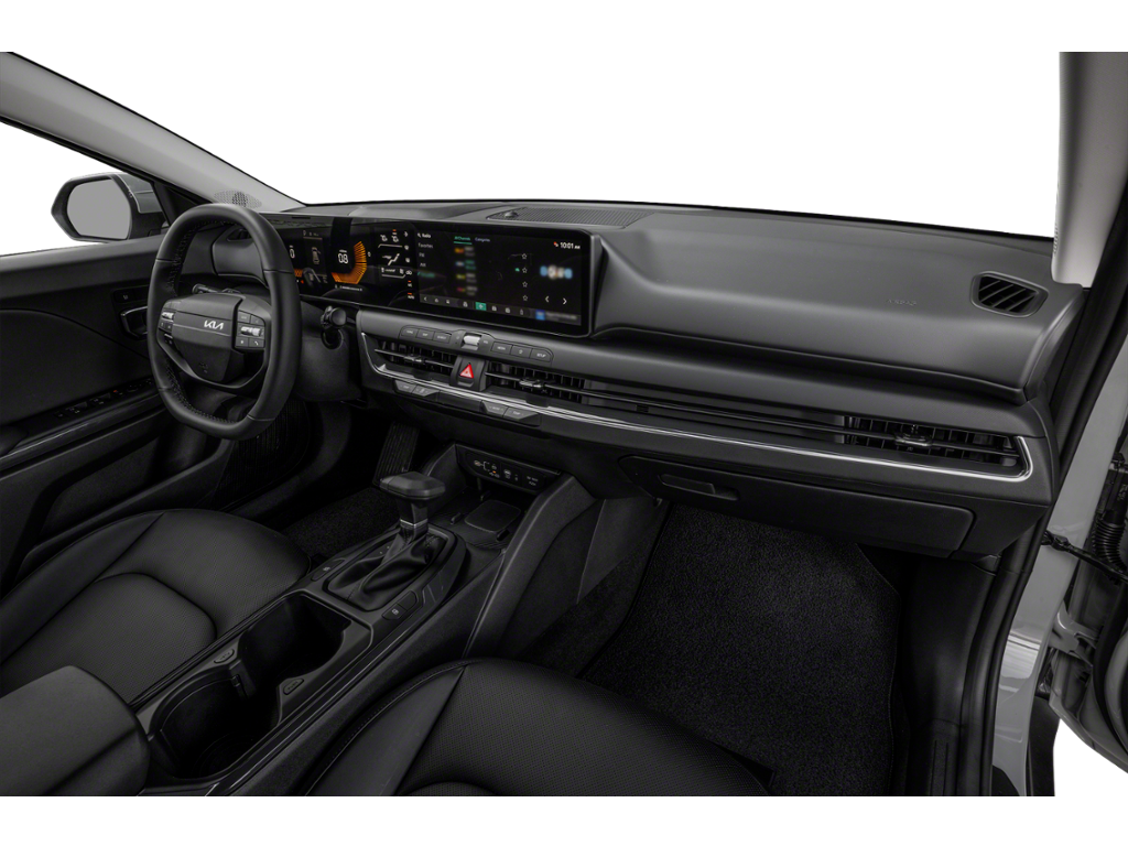 2026 kia k4 Interior