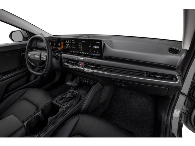 2026 Kia K4 Hatchback EX FWD Interior Shot 1