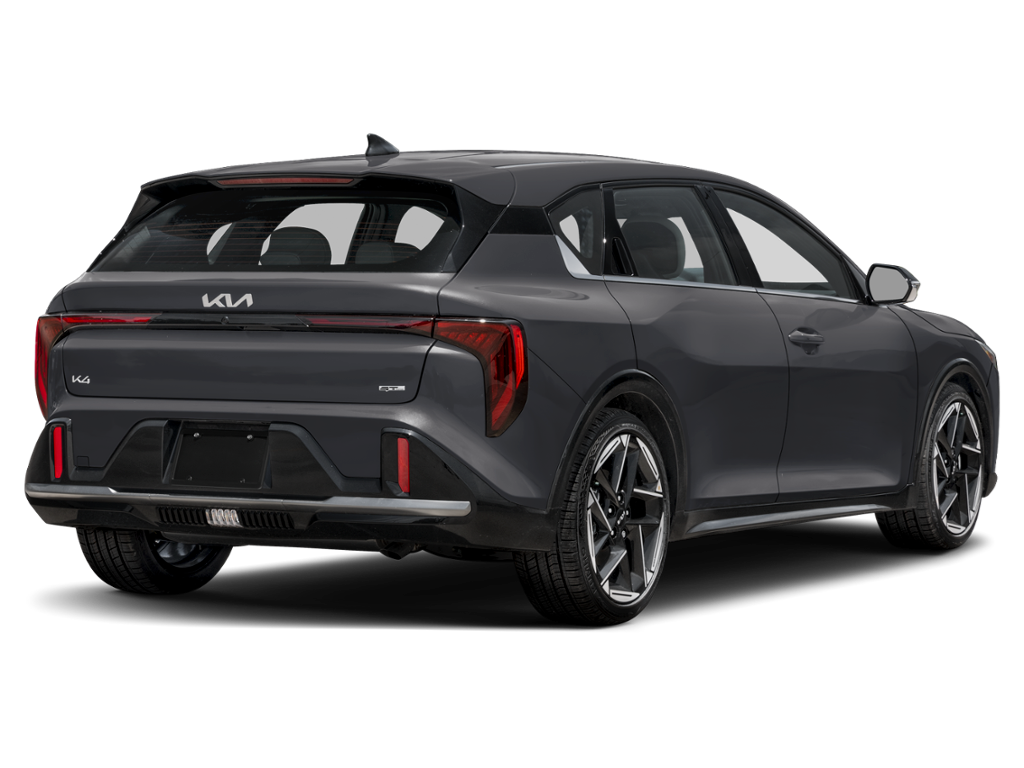 2026 kia k4 Exterior