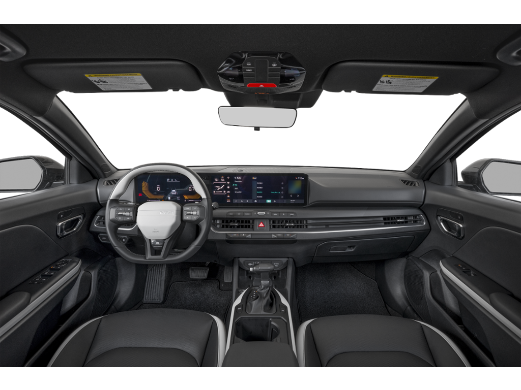 2026 kia k4 Interior