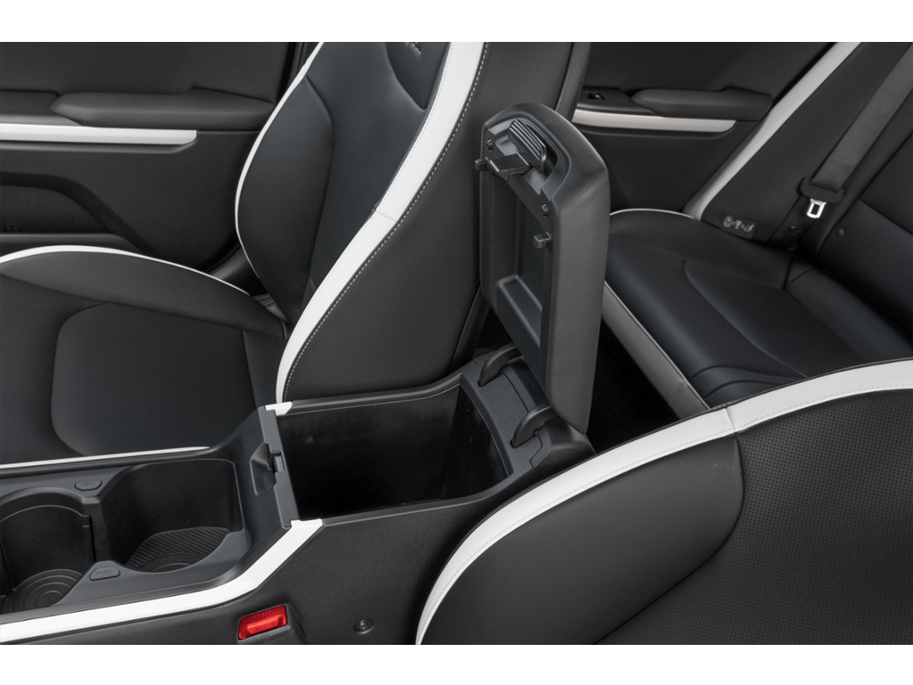 2026 kia k4 Interior