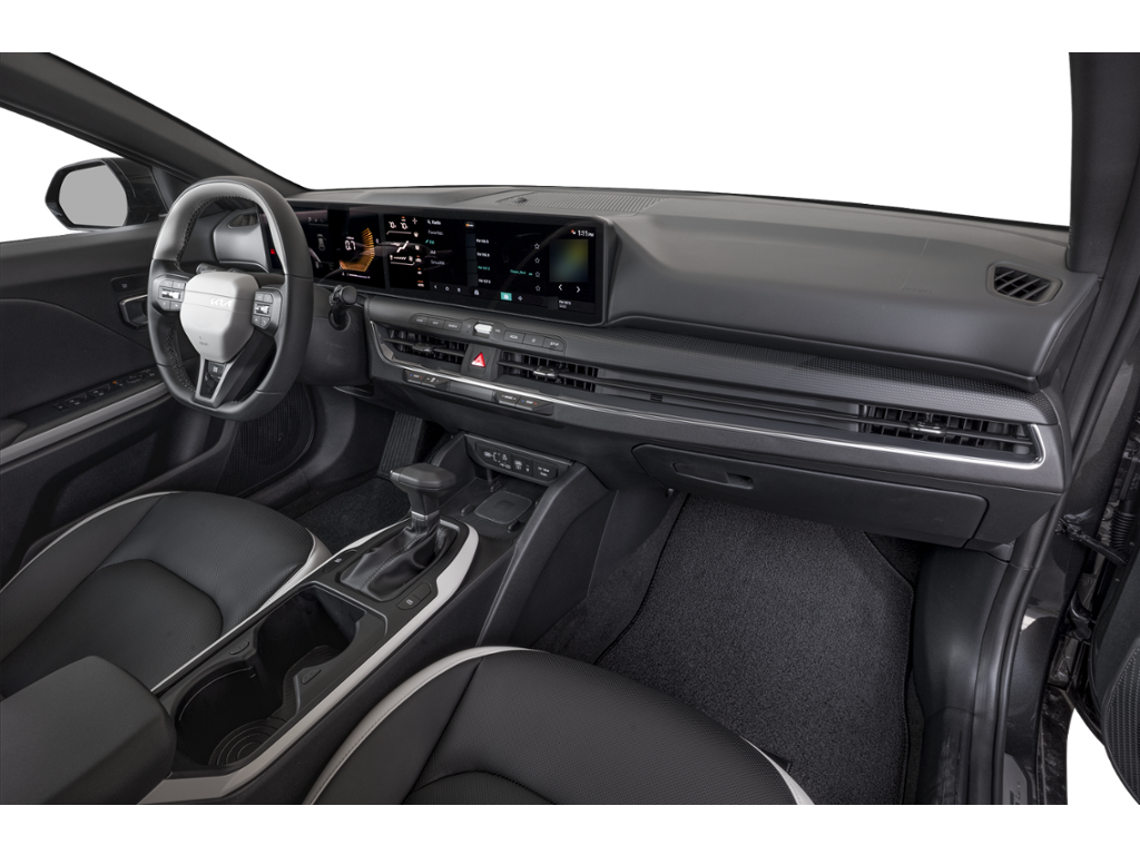 2026 kia k4 Interior