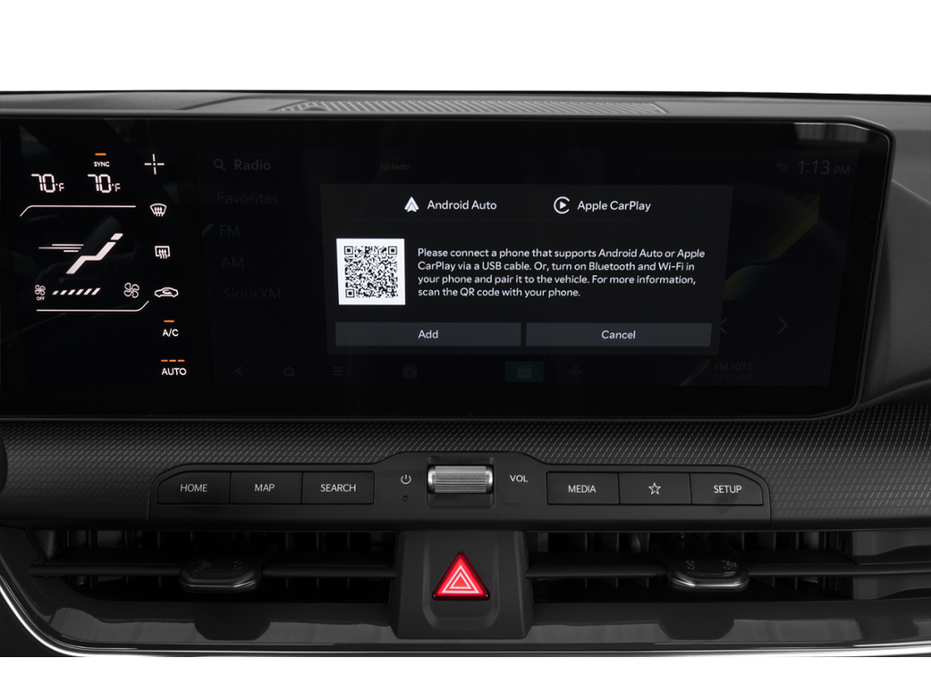 2026 kia k4 Interior