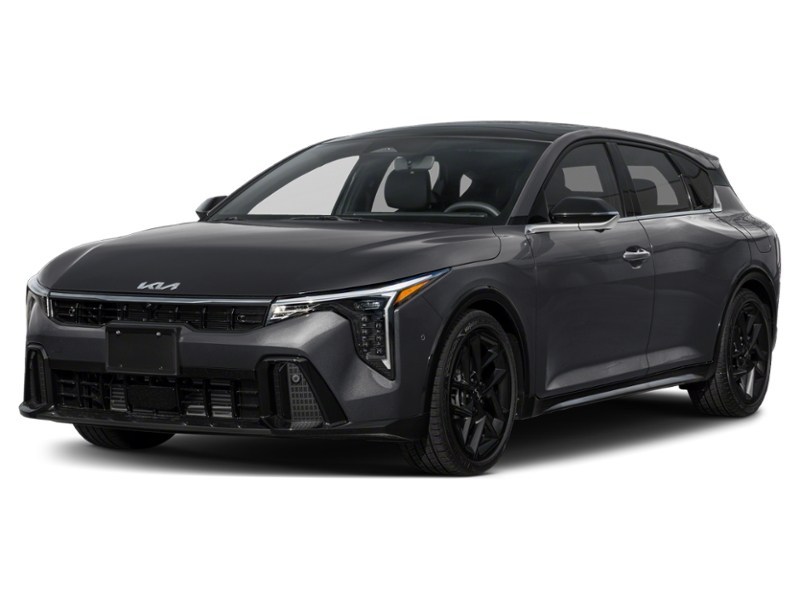 2026 Kia K4 Hatchback GT-Line Turbo Limited FWD Exterior Shot 1