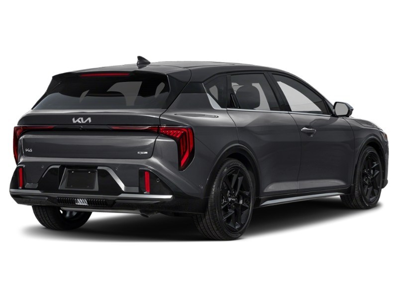 2026 Kia K4 Hatchback GT-Line Turbo Limited FWD Exterior Shot 2