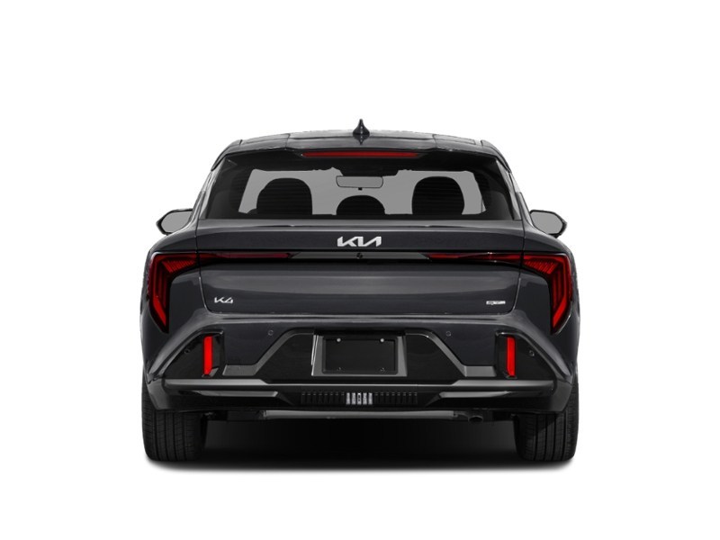 2026 Kia K4 Hatchback GT-Line Turbo Limited FWD Exterior Shot 7