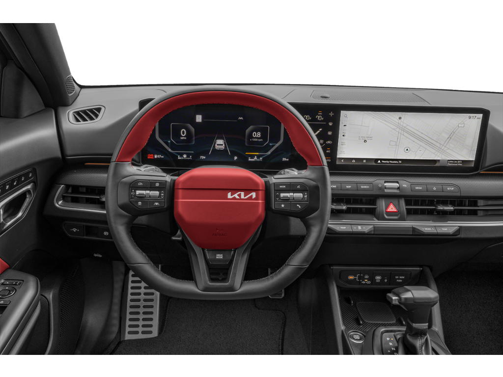 2026 kia k4 Interior