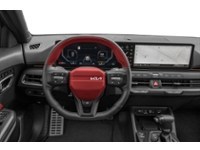 2026 Kia K4 Hatchback GT-Line Turbo Limited FWD Interior Shot 3