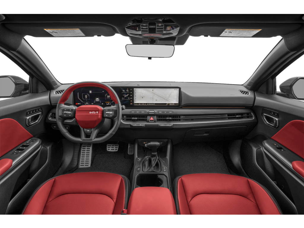 2026 kia k4 Interior