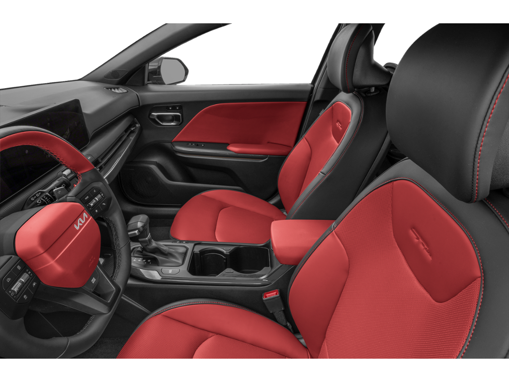 2026 kia k4 Interior