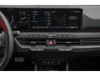 2026 Kia K4 Hatchback GT-Line Turbo Limited FWD Interior Shot 2