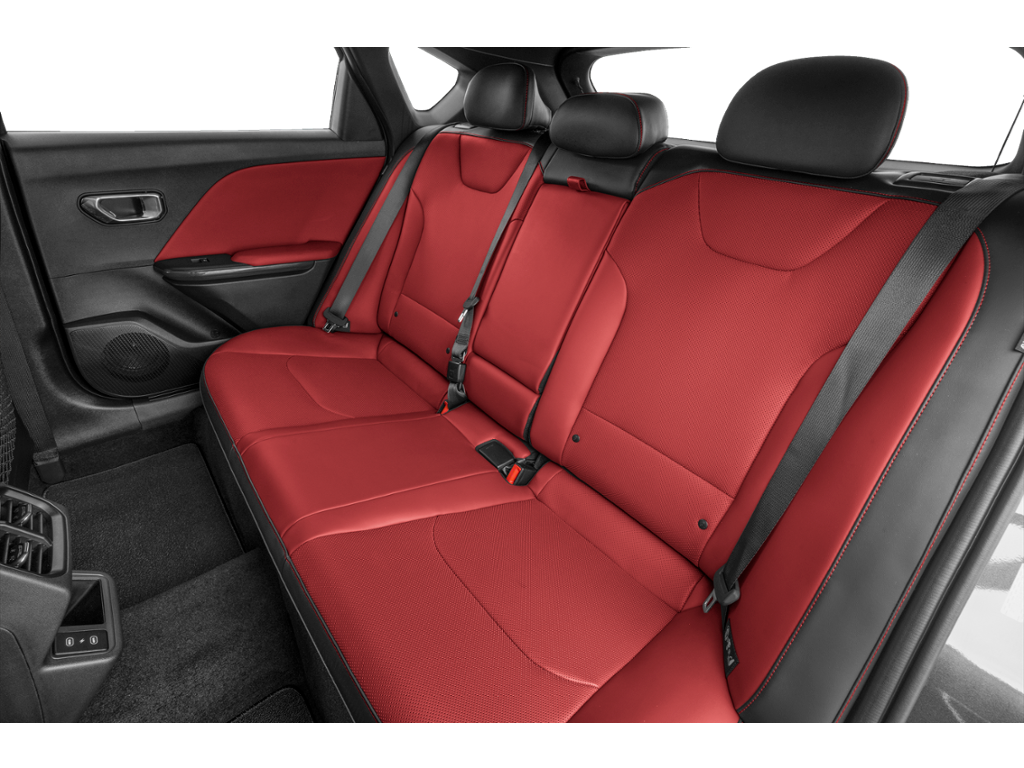 2026 kia k4 Interior