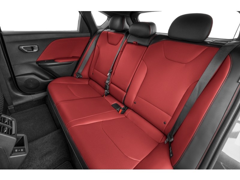 2026 Kia K4 Hatchback GT-Line Turbo Limited FWD Interior Shot 5