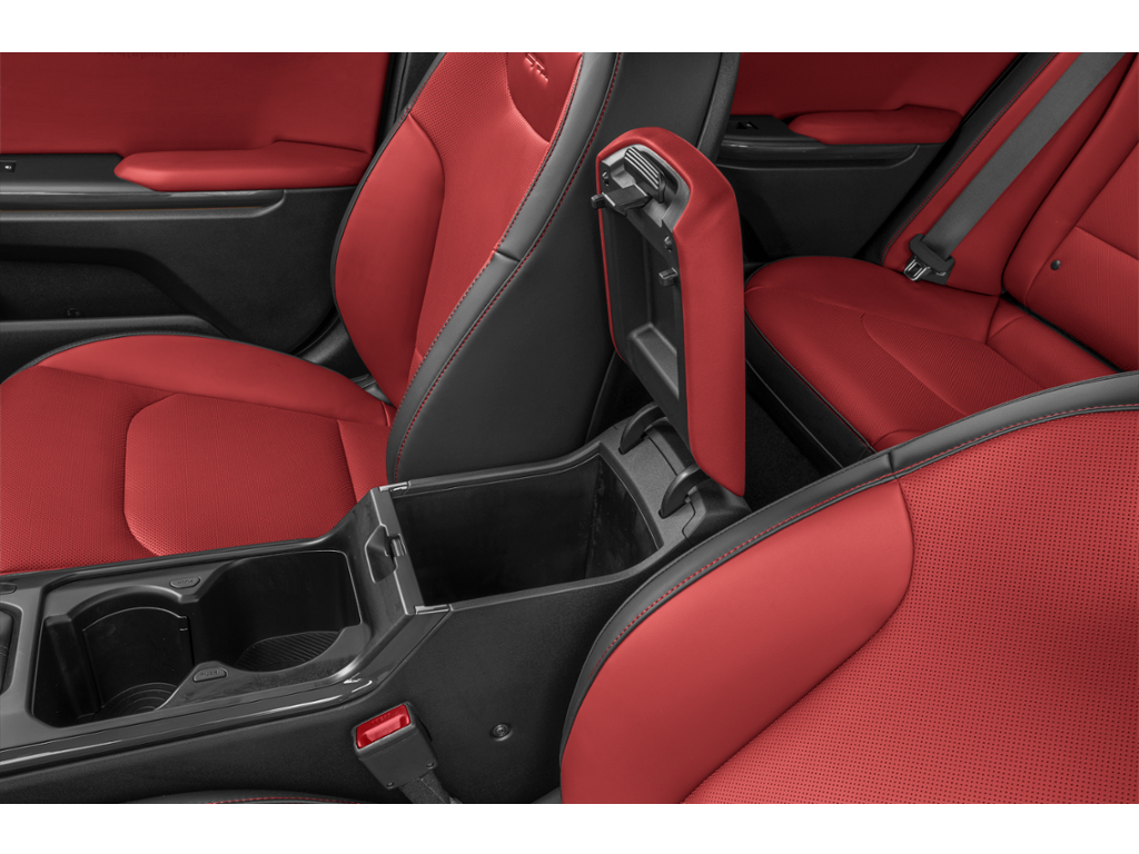2026 kia k4 Interior