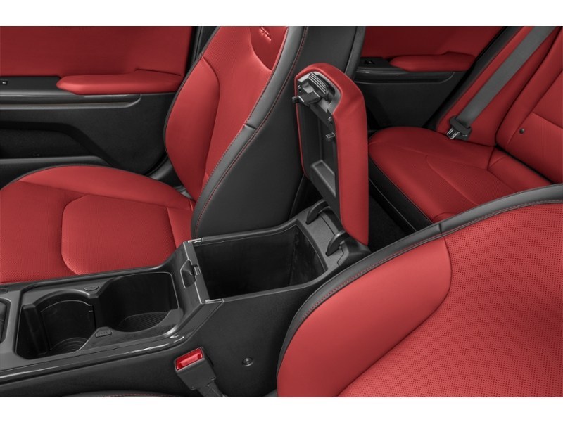 2026 Kia K4 Hatchback GT-Line Turbo Limited FWD Interior Shot 7