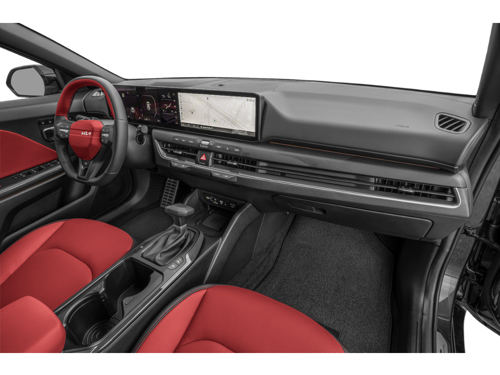 2026 kia k4 Interior