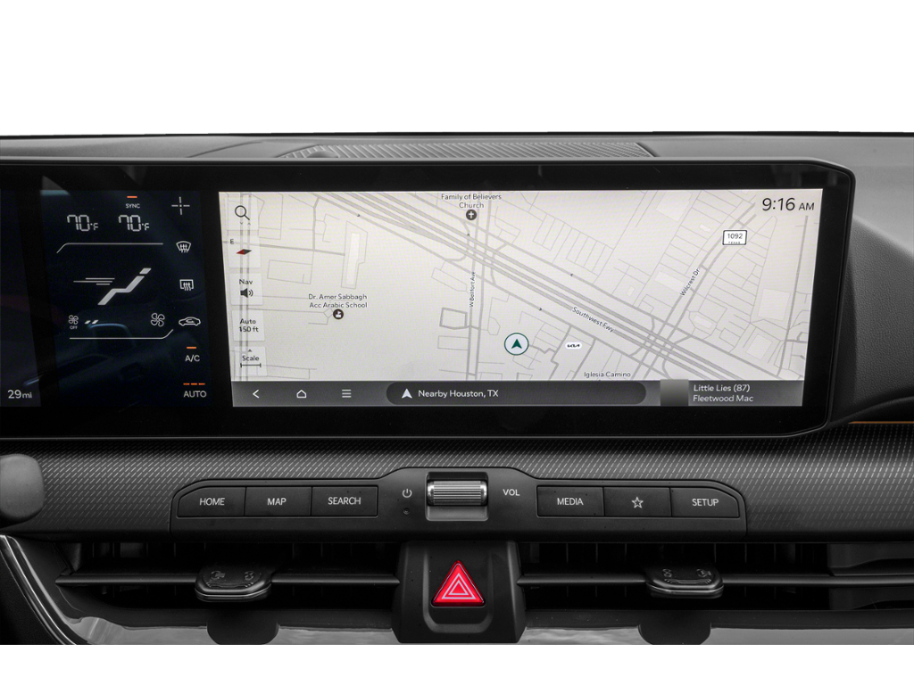2026 kia k4 Interior